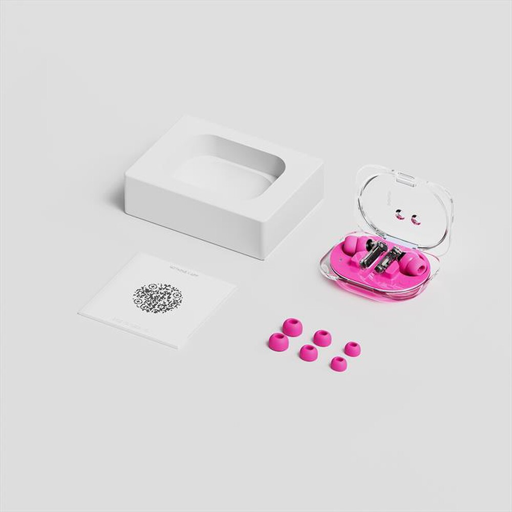 Immagine del prodotto NOTHING - Auricolare bluetooth TWS NOTHING EAR(3A)-Nero