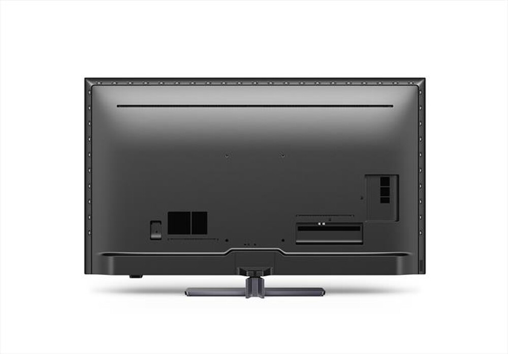 "PHILIPS - Ambilight Smart TV LED UHD 4K 55\" 55PUS8818/12-Antracite"
