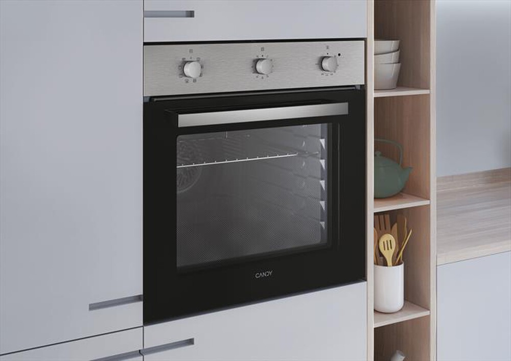 Immagine del prodotto CANDY - Forno incasso elettrico FIDCX602CA Classe A+-Stainless steel