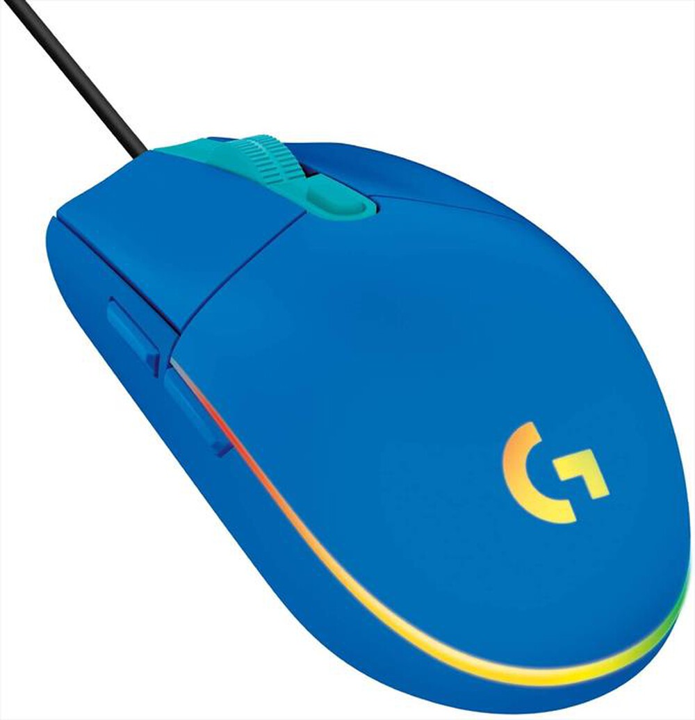 Immagine del prodotto LOGITECH - G203 LIGHTSYNC-Blu