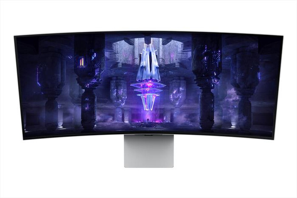 "SAMSUNG - MONITOR GAMING ODYSSEY OLED G8 DA 34''"