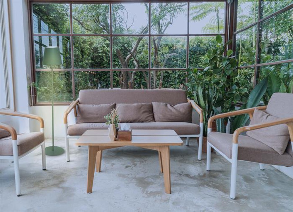 Immagine del prodotto MAJESTIC - LAMPADA LED CON LUMINOSITA' REGOLABILE AGATA XL VS-Verde Salvia