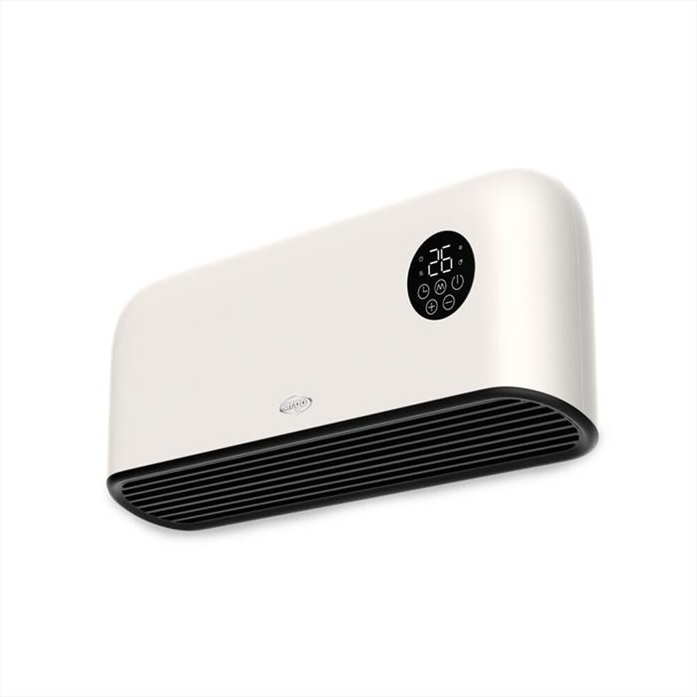 "ARGO - Termoventilatore WILLIS-Bianco"