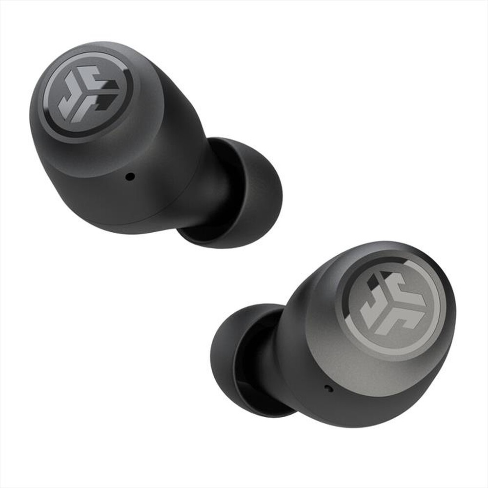 "JLAB - Auricolari bluetooth Go Air Pop-Nero"