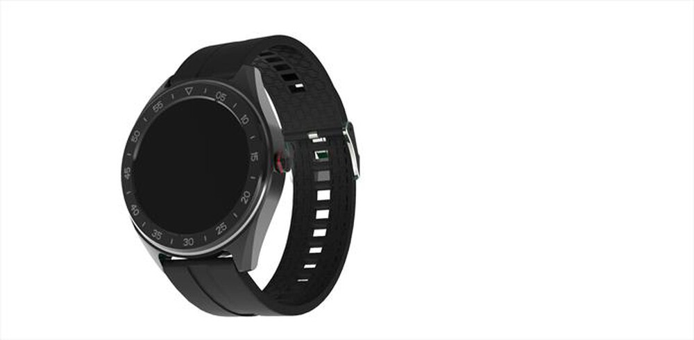 "LENOVO - SMARTWATCH FULL TOUCH R1-Nero"