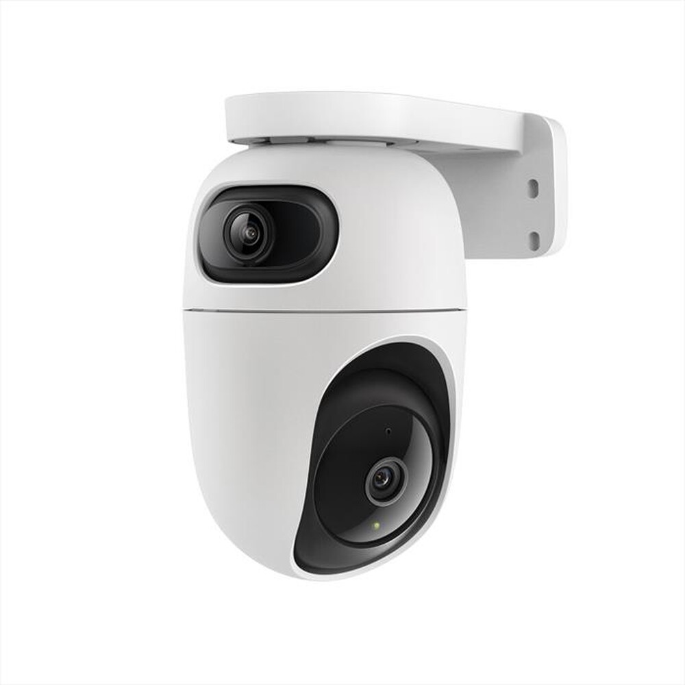 Immagine del prodotto TP-LINK - IP CAM MOTORIZZATA CON DOPPIO OBIETTIVO-Bianco
