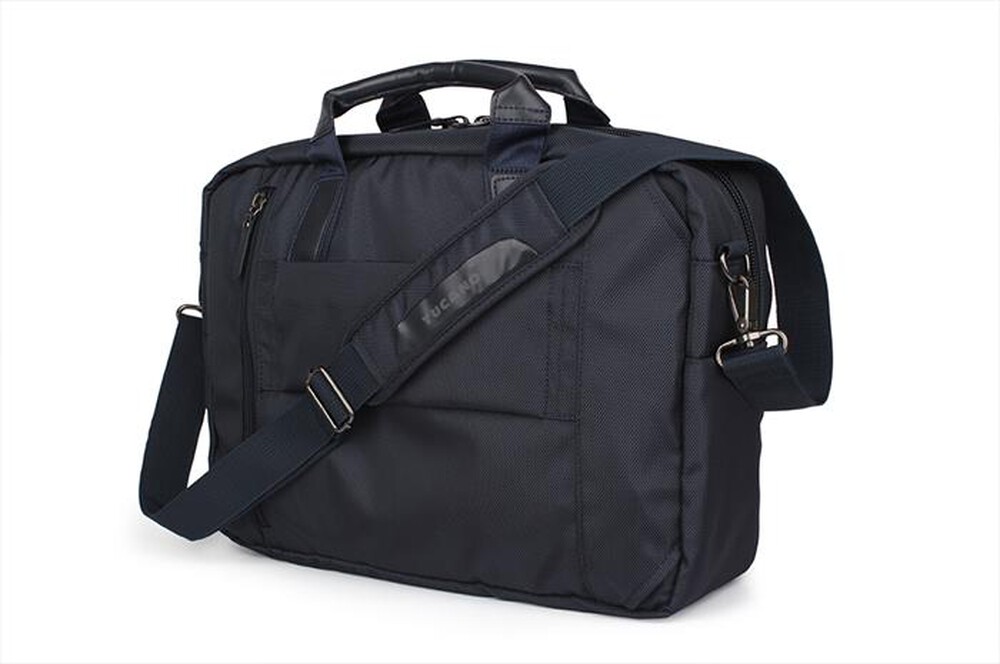 "TUCANO - Profilo Premium Ii -borsa notebook Ultrabook 15.6\"-Blu"