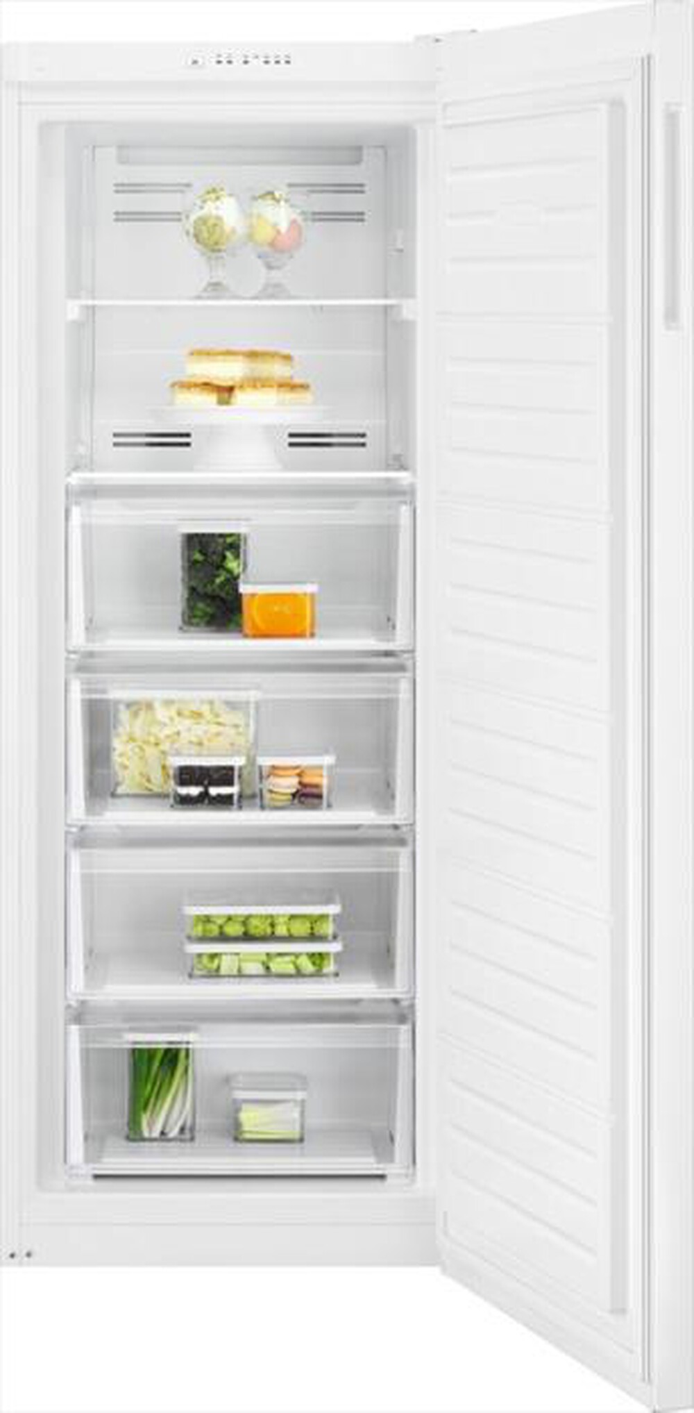 Immagine del prodotto ELECTROLUX - Congelatore verticale LUT1NE32W Classe E-Bianco