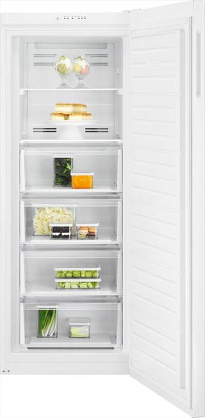 ELECTROLUX - Congelatore verticale LUT1NE32W Classe E-Bianco