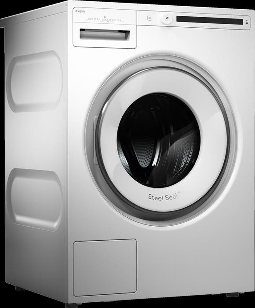 "ASKO - Lavatrice W 2086 R.W 8 Kg Classe A-Bianco"