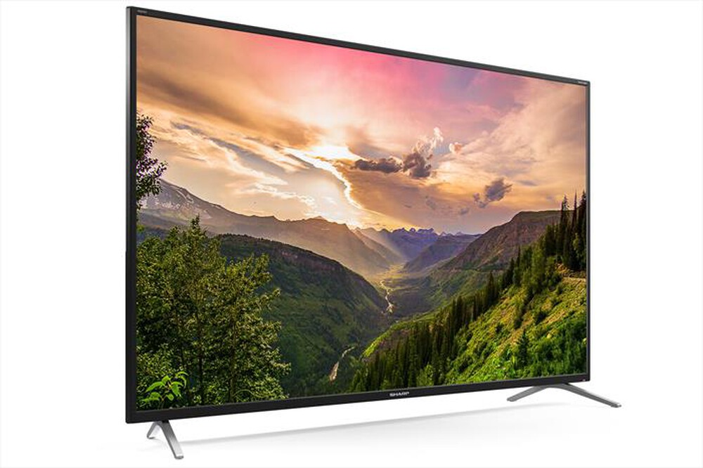 "SHARP - Smart Tv ANDROID TV 4K 50\" 50BL2EA-Nero"