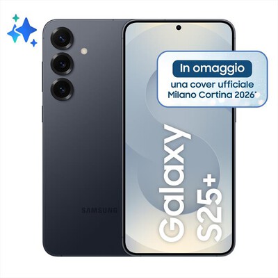 SAMSUNG - Smartphone Galaxy S25+ 12+512GB-Blueblack