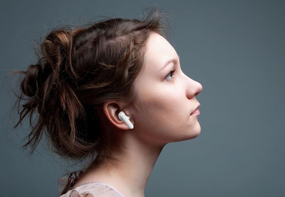 Immagine del prodotto CELLULARLINE - Auricolare bluetooth CALL PURELY-Bianco