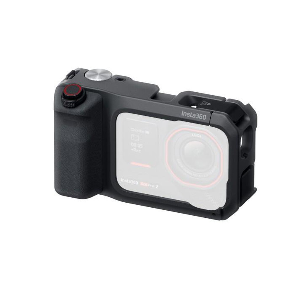 Immagine del prodotto INSTA360 - XPLOREER GRIP PRO KIT-Nero