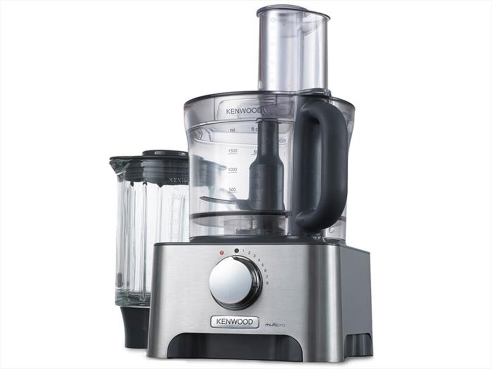 "KENWOOD. - FDM 781BA Multipro Classic-Silver"