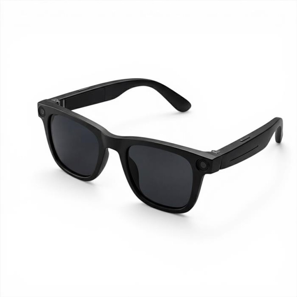 Immagine del prodotto NILOX - Smartglasses con fotocamera integrata-NERO