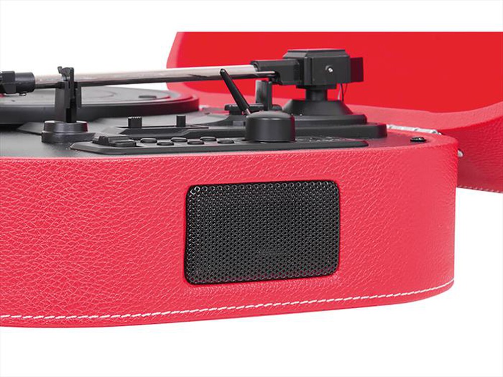 "TREVI - TT 1020 BT-Rosso"