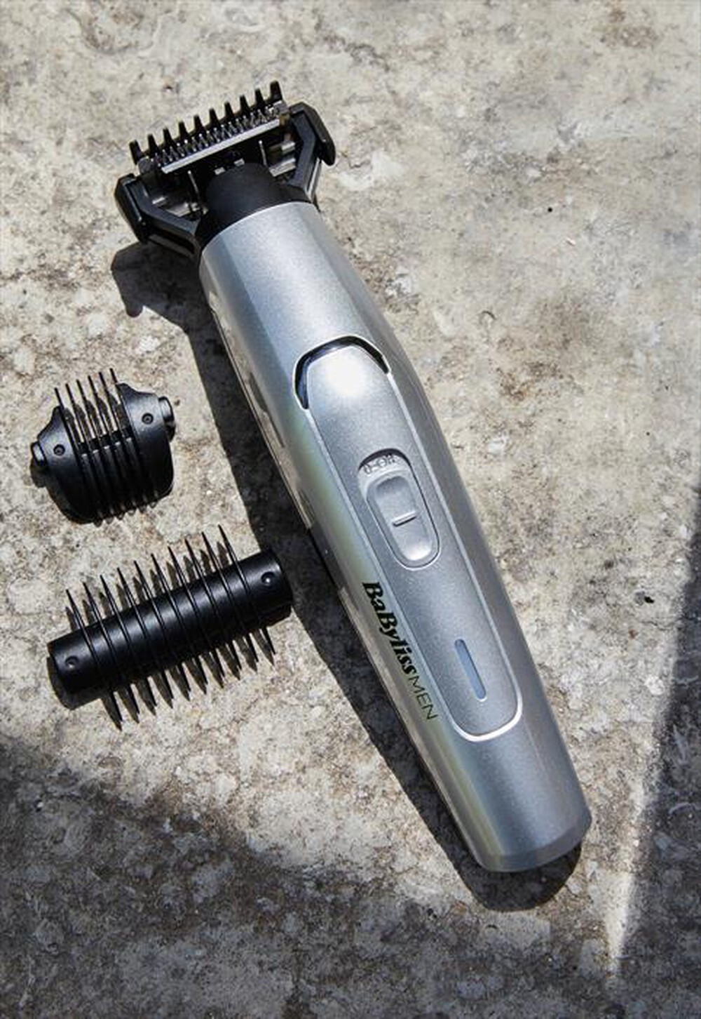 Immagine del prodotto BABYLISS - MT861E-Nero/Argento