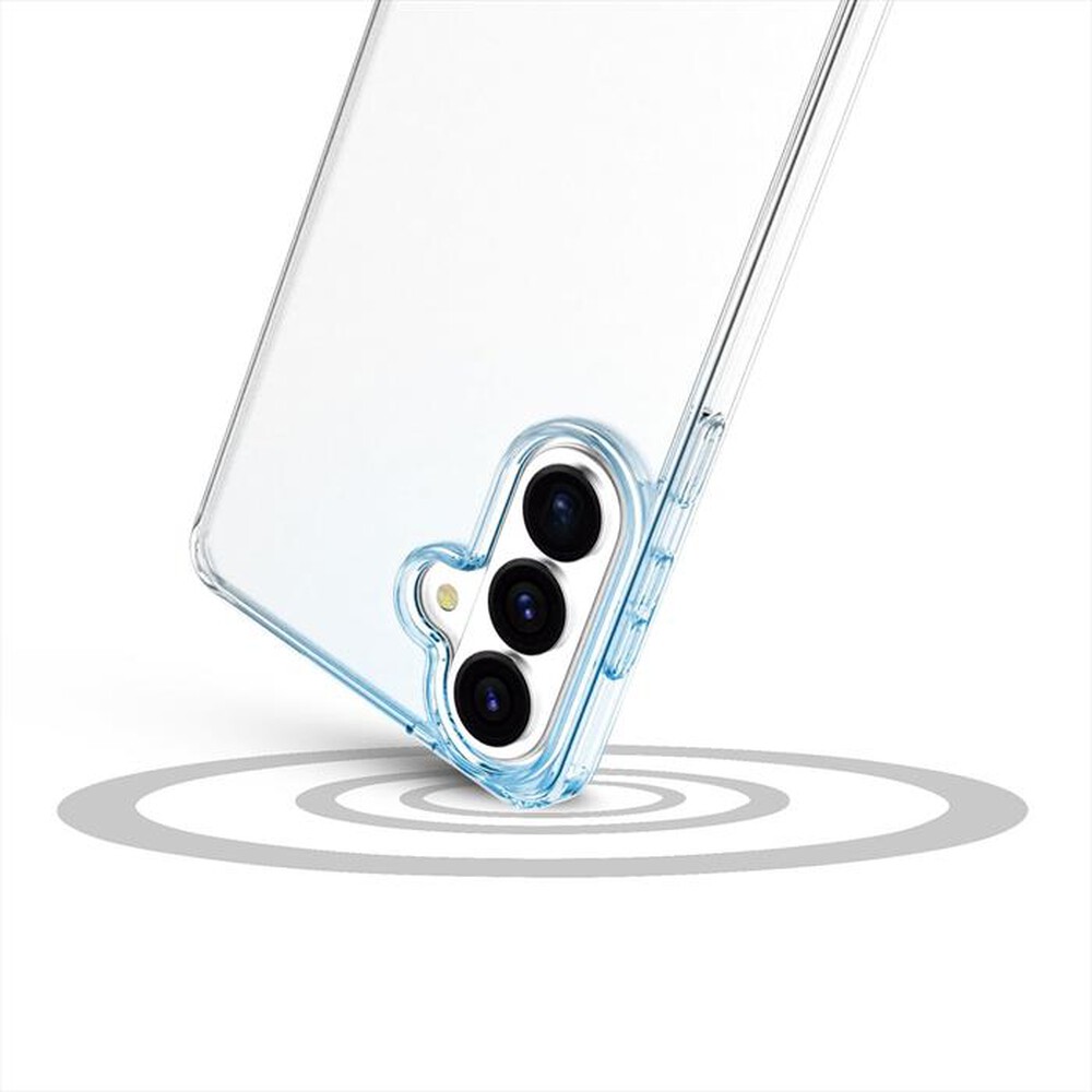 Immagine del prodotto CELLULARLINE - Custodia rigida Clear Protect per Galaxy S26+-Trasparente