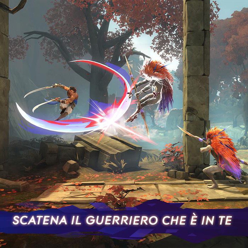 Immagine del prodotto UBISOFT - PRINCE OF PERSIA: THE LOST CROWN PS5