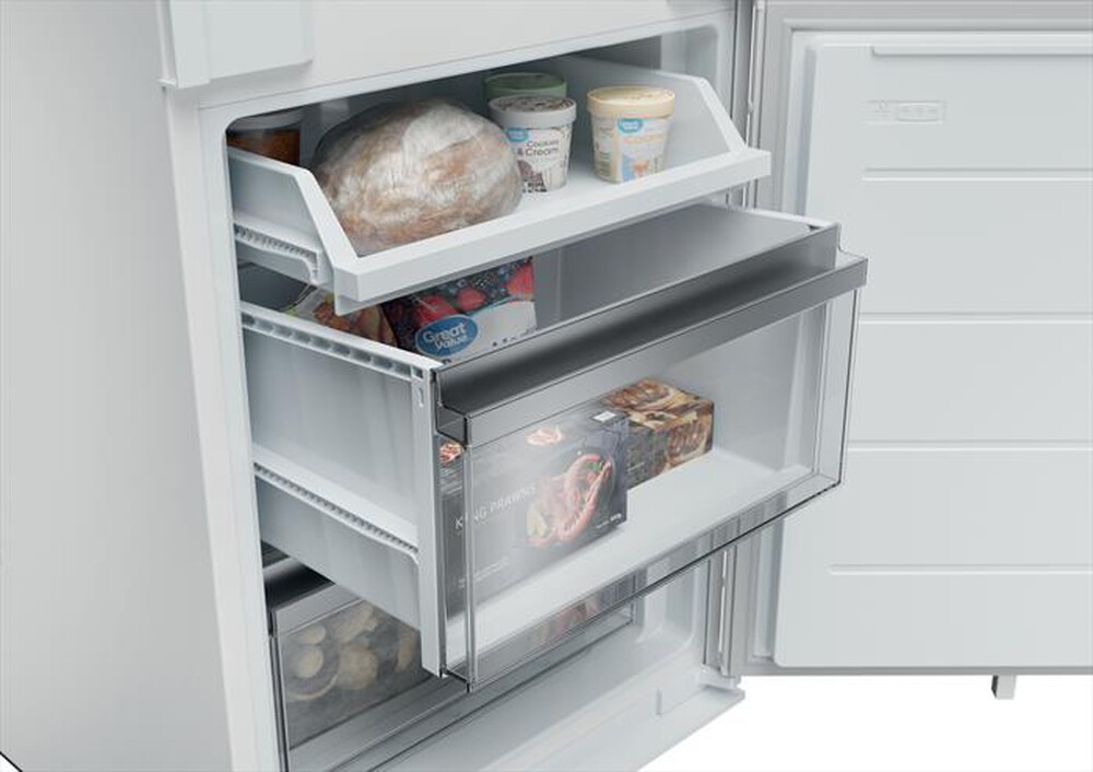 Immagine del prodotto HAIER - Frigorifero 2 porte HBQW5518E Classe E 251 lt-Bianco