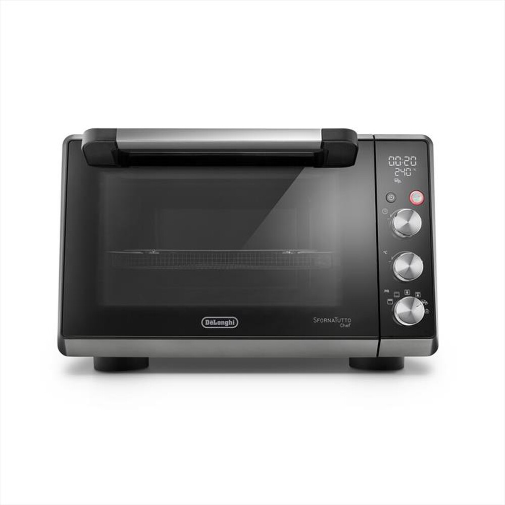 DE LONGHI - Fornetto elettrico DO34326-Nero