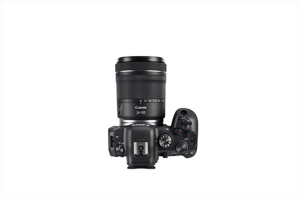 "CANON - EOS R6 BODY + RF 24-105MM F4-7.1 IS STM-Black"