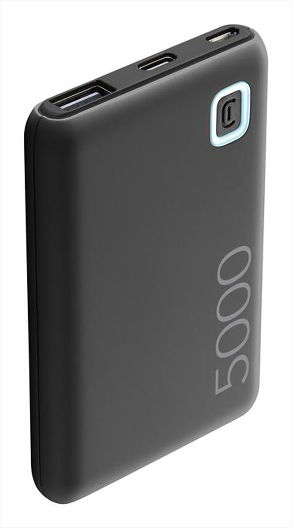 "CELLULARLINE - PBESSENCE5000K-Nero"