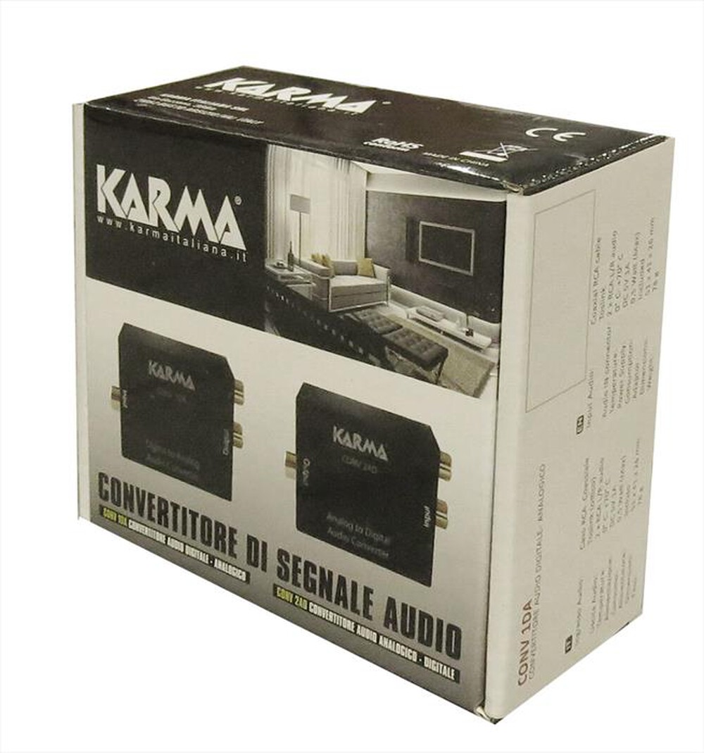 "KARMA - CONV 2AD"