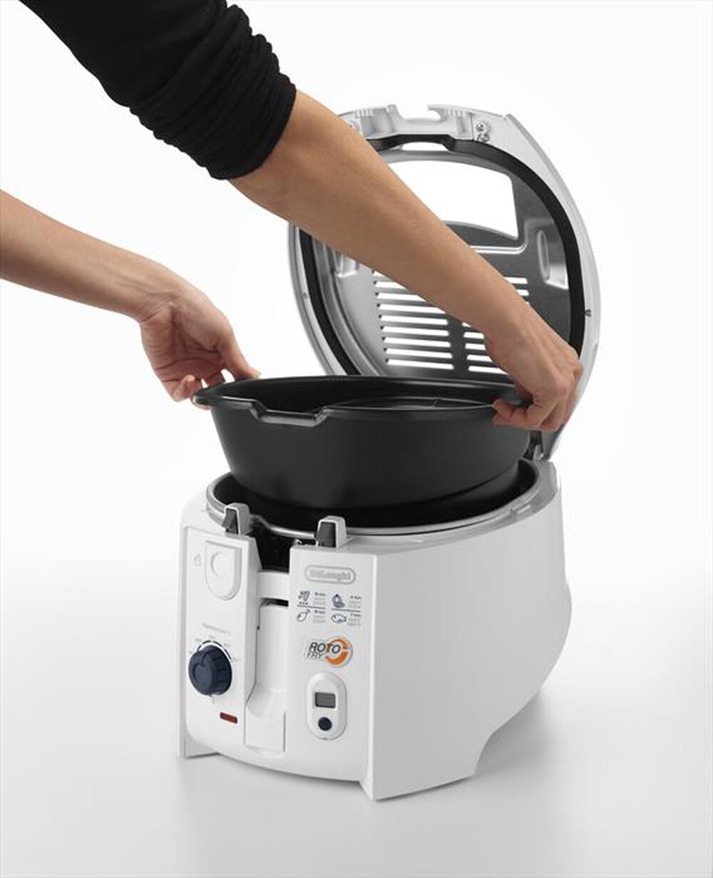 Immagine del prodotto DE LONGHI - Friggitrice ad aria F28533.W1-bianco