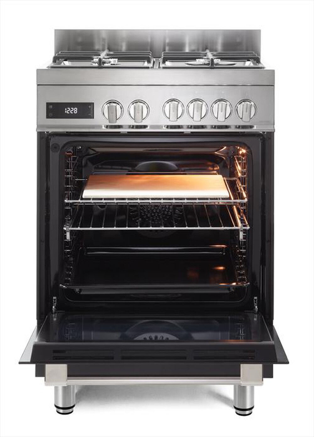 Immagine del prodotto DE LONGHI - Cucina PRO 66 MAL PZ Classe A-Antracite