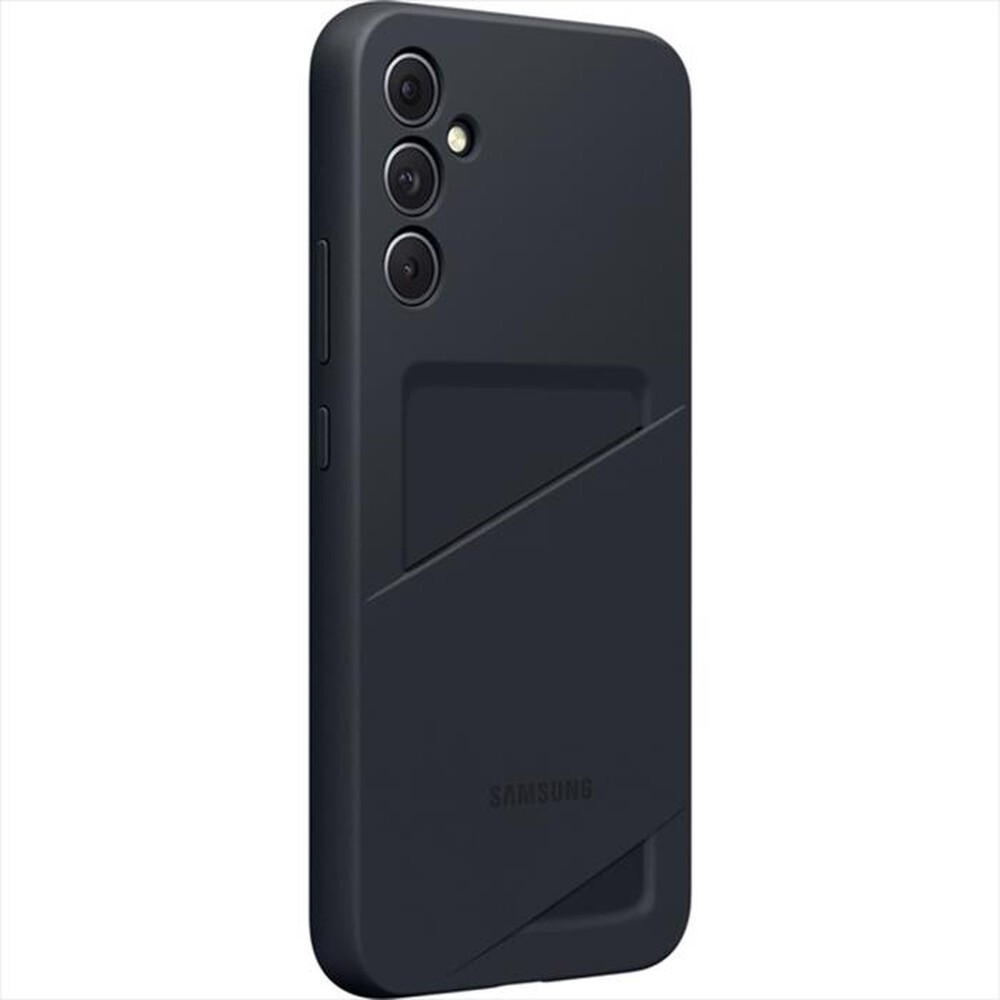 "SAMSUNG - CARDSLOT CASE per Galaxy A34-Nero"