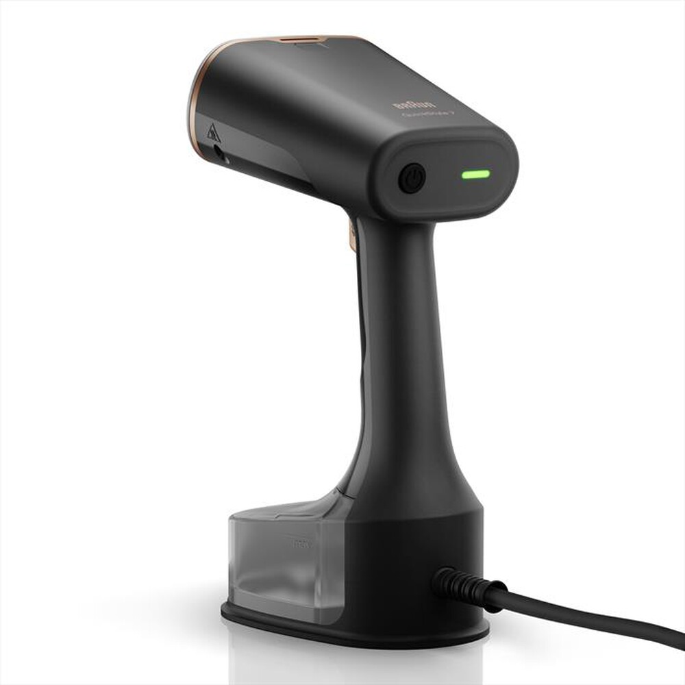 "BRAUN - Stiratore verticale QUICKSTYLE GS7077K-NERO"