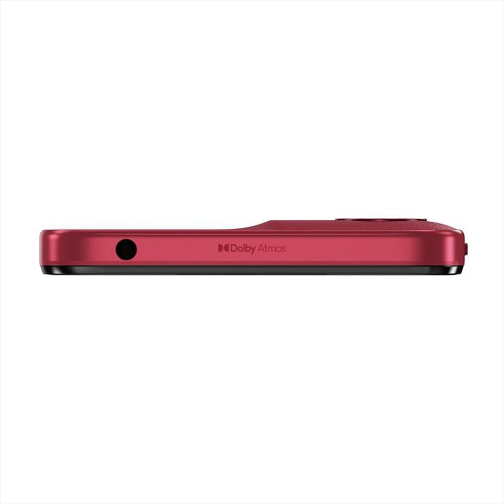 "MOTOROLA - Smartphone MOTO G05 4/256GB-Plum Red"