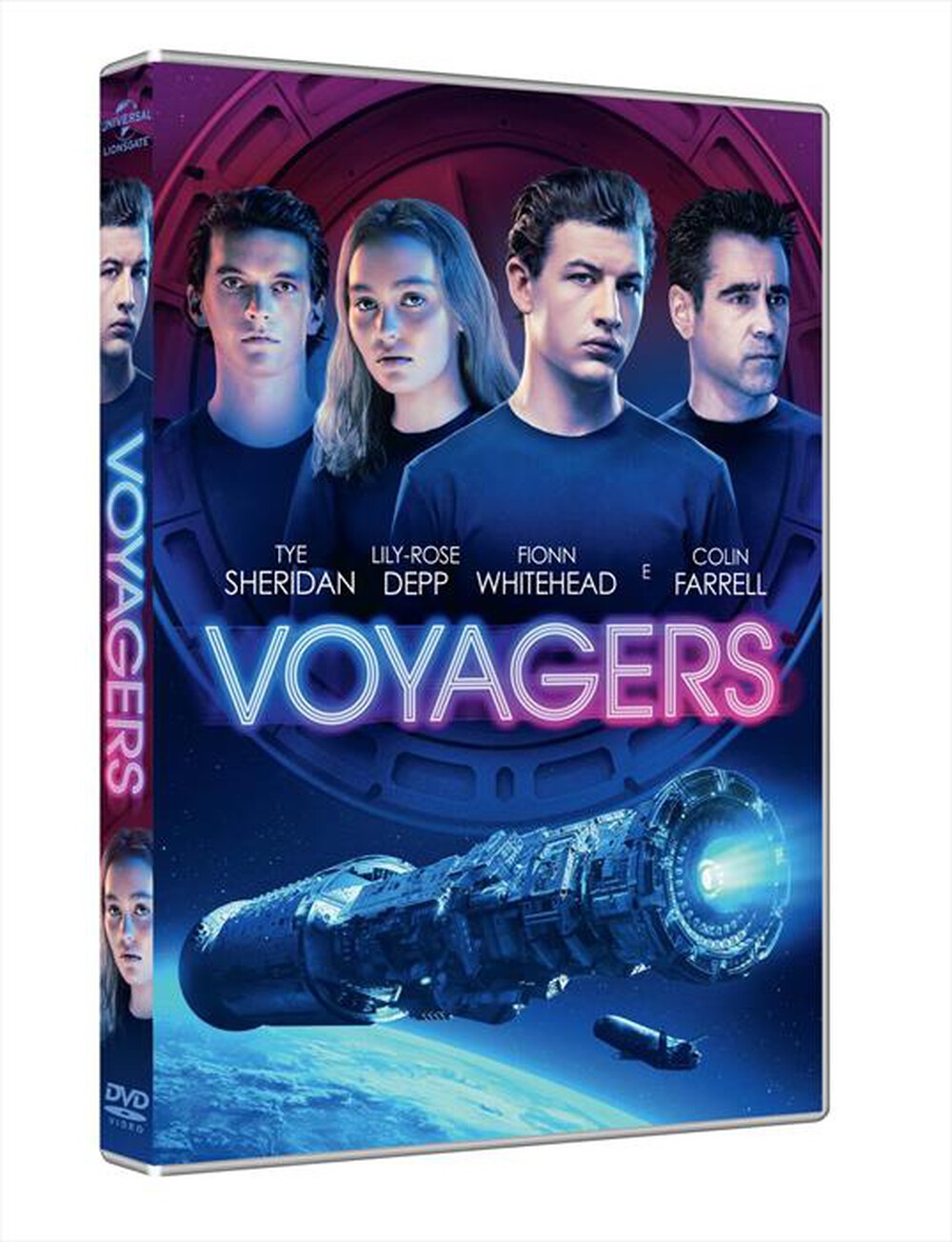 "UNIVERSAL PICTURES - Voyagers"