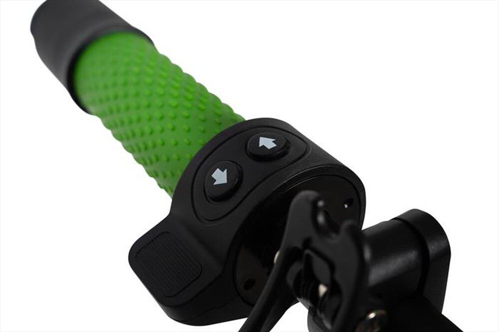 "NILOX - Monopattino elettrico LIZARD-Verde Militare"