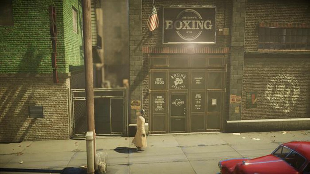 "MICROIDS - BLACKSAD - UNDER THE SKIN PS4"