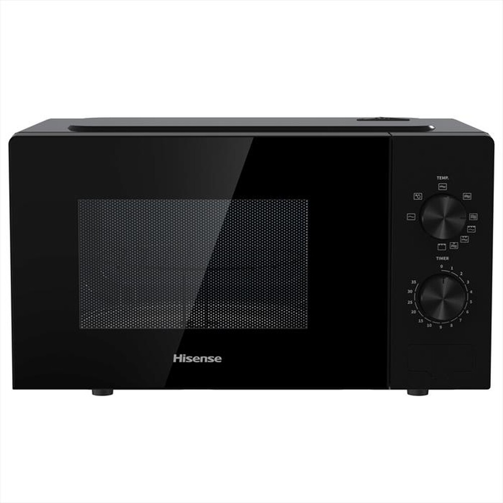 "HISENSE - Forno microonde 20lt H20MOBP1G-Nero"