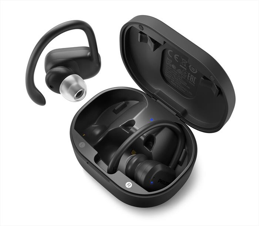 "PHILIPS - Cuffie Sport True Wireless UVTAA7306BK/00"