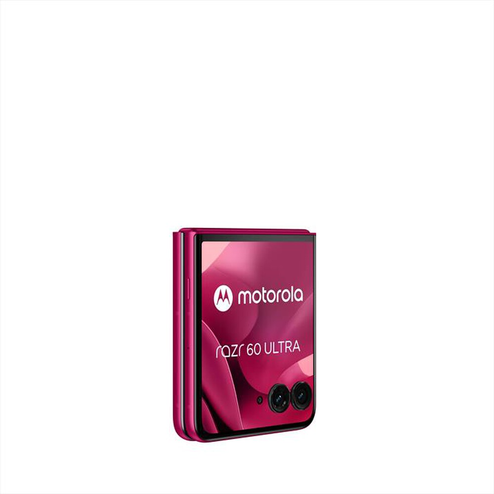 "MOTOROLA - Smartphone RAZR 60 ULTRA-PANTONE Cabaret"