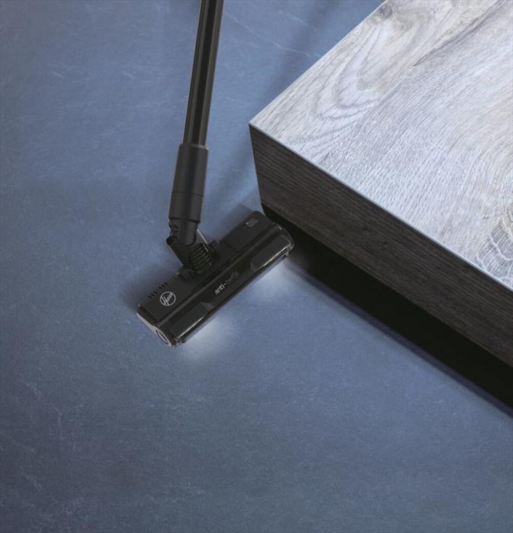 Immagine del prodotto HOOVER - Aspirapolvere ricaricabile HF401P 011-Nero, Argento