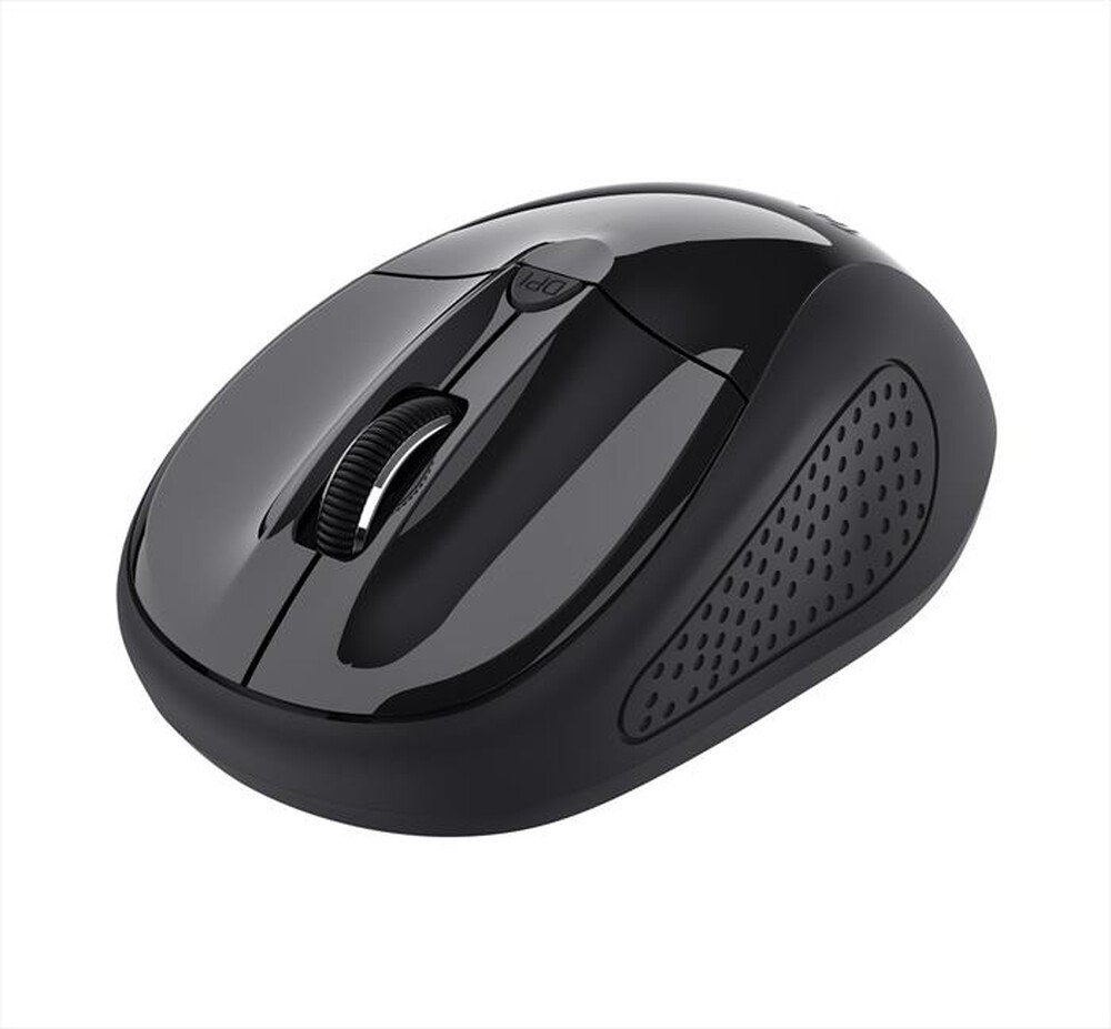 Immagine del prodotto TRUST - BASICS WIRELESS MOUSE-Black