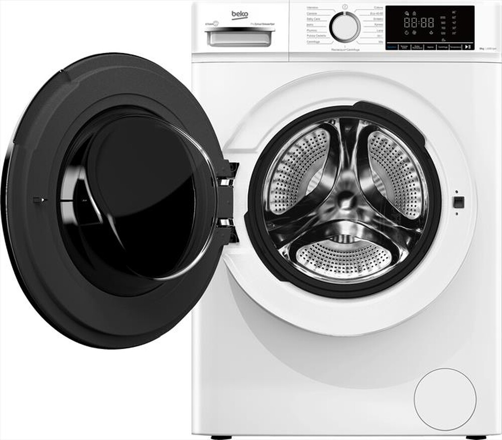 Immagine del prodotto BEKO - Lavatrice BMX8126DB 8Kg Classe A-Bianco