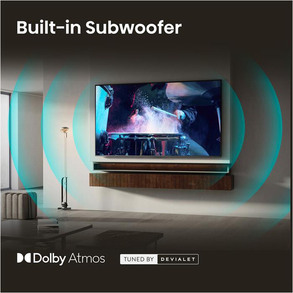 Immagine del prodotto HISENSE - 55U79SE-NERO