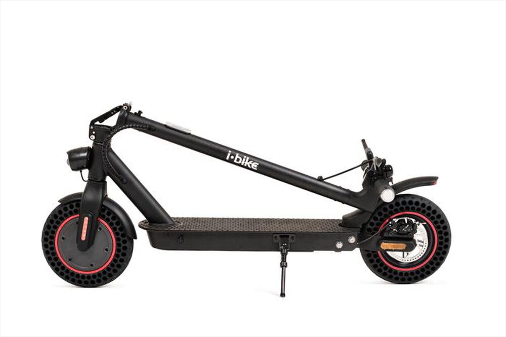 "IBIKE - Monopattino Elettrico MONO TRUCK 2-NERO"