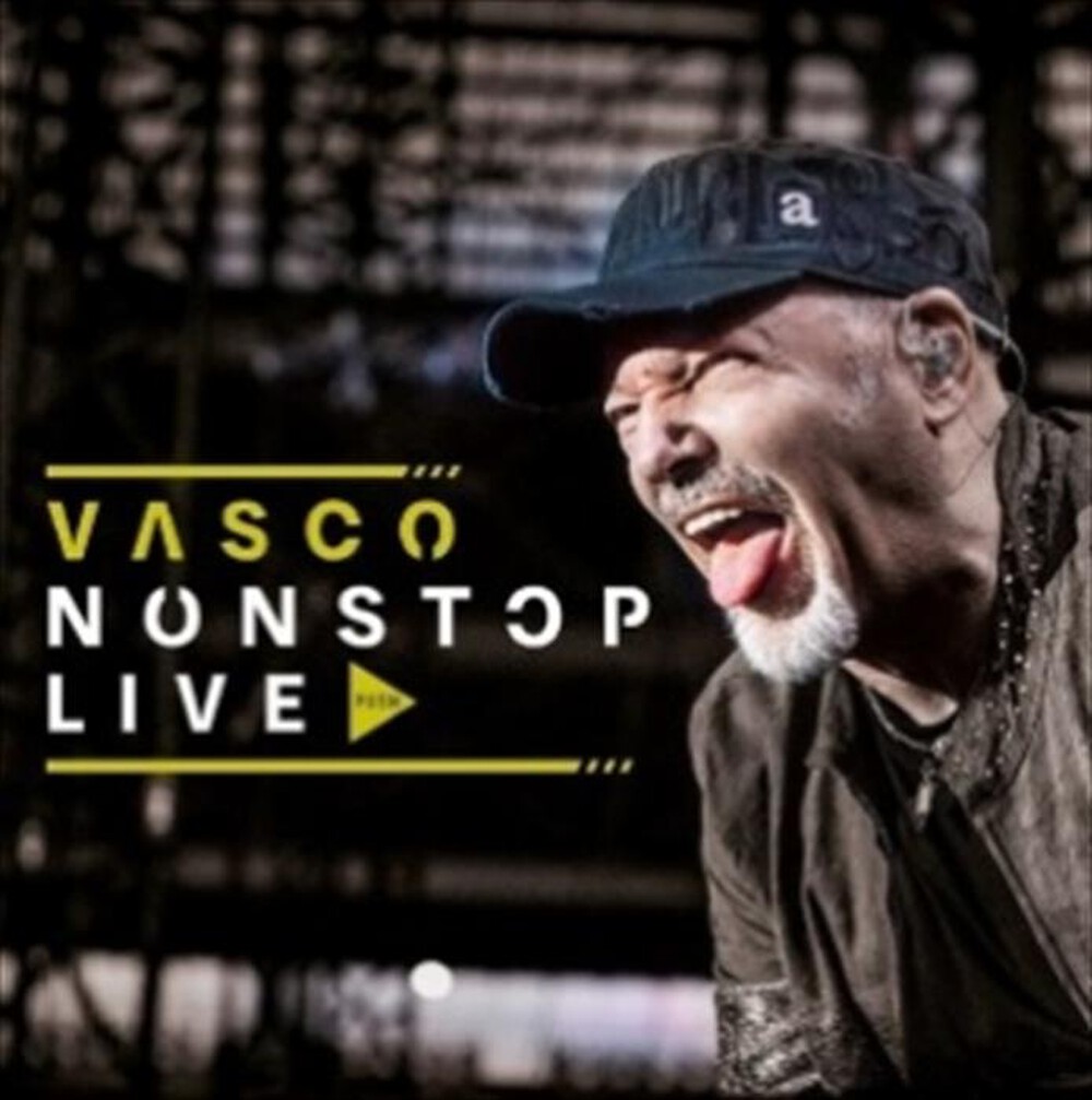 Immagine del prodotto UNIVERSAL MUSIC - VASCO ROSSI - VASCO NONSTOP LIVE (BOX SET STANDARD