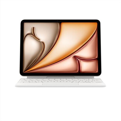APPLE - Magic Keyboard iPad Air 11" (M3)-Bianco