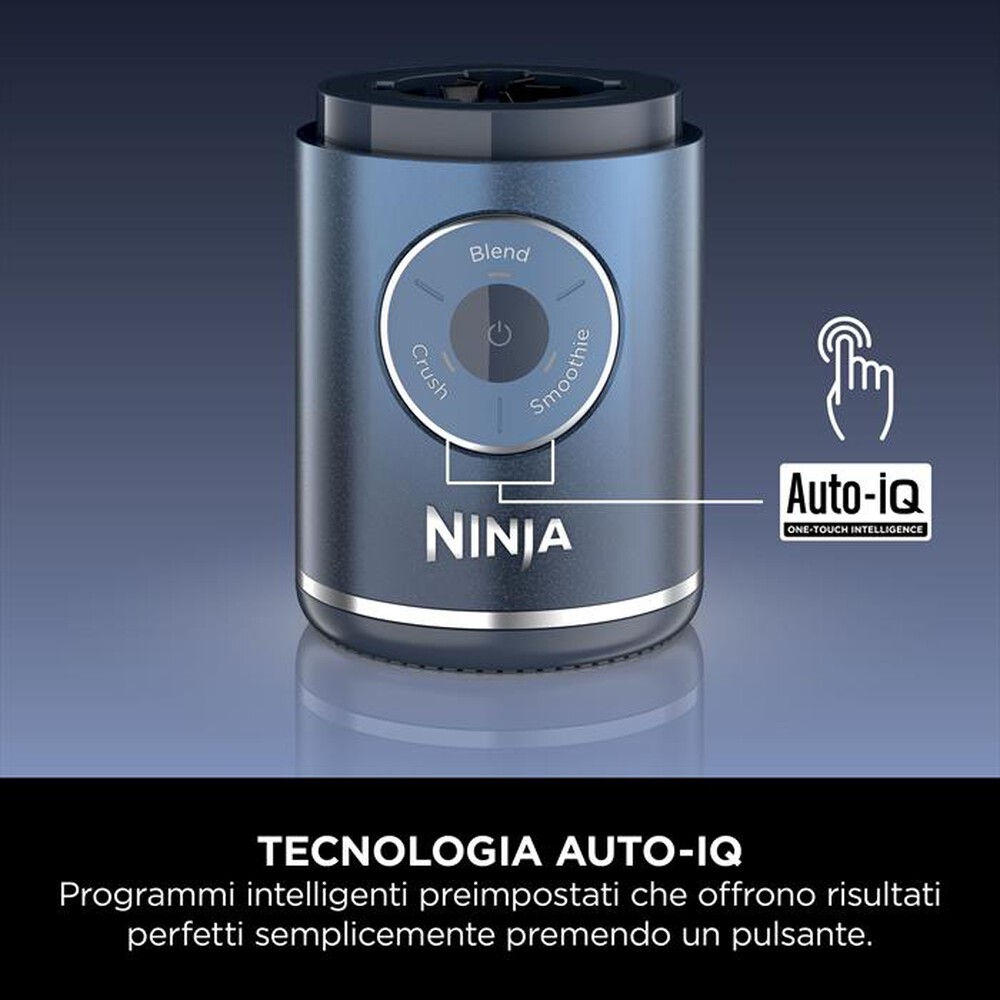 Immagine del prodotto NINJA - FRULLATORE PORTATILE BLAST MAX-Blu Navy