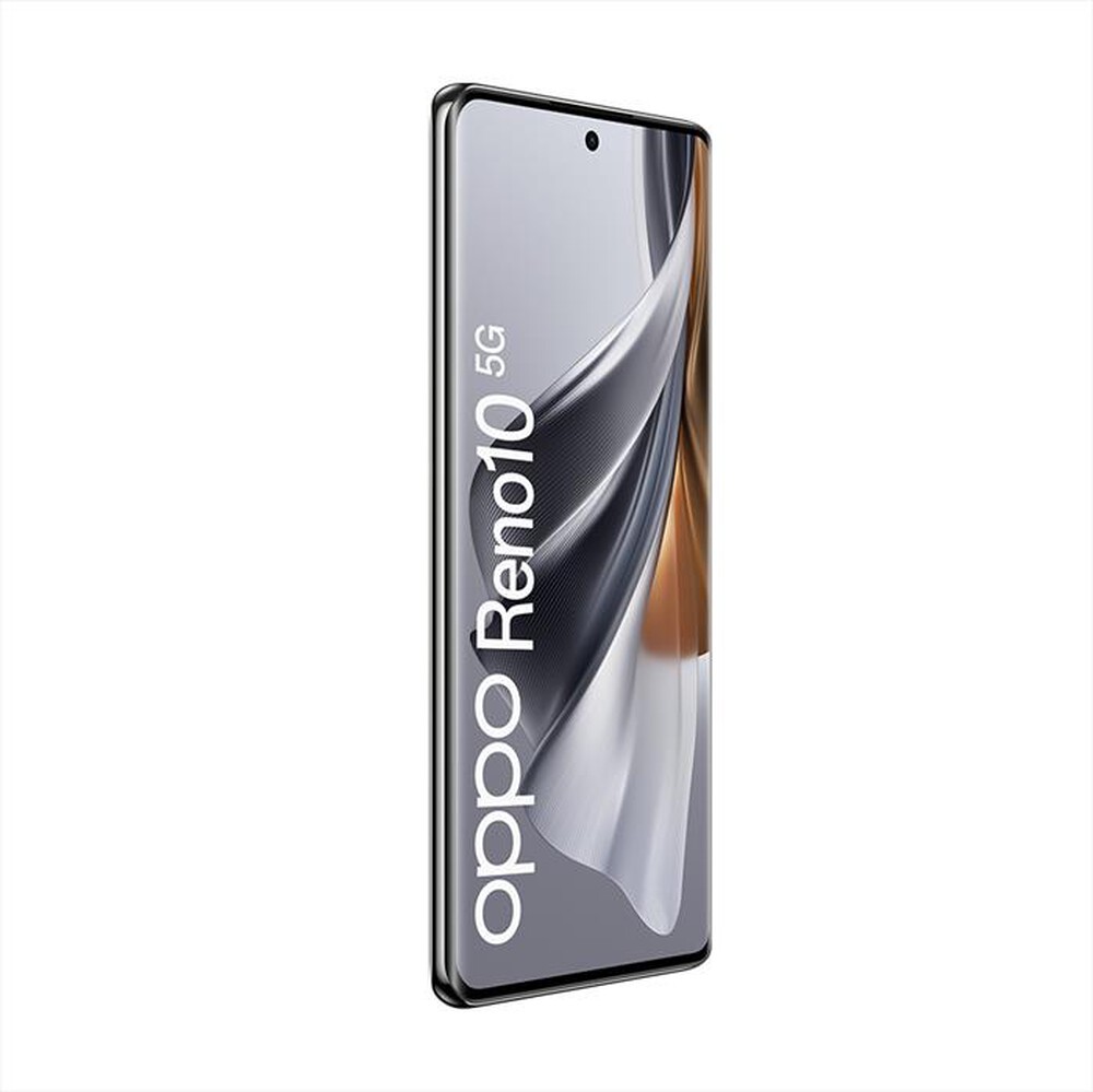 "OPPO - Smartphone RENO10 5G-Silvery Grey"