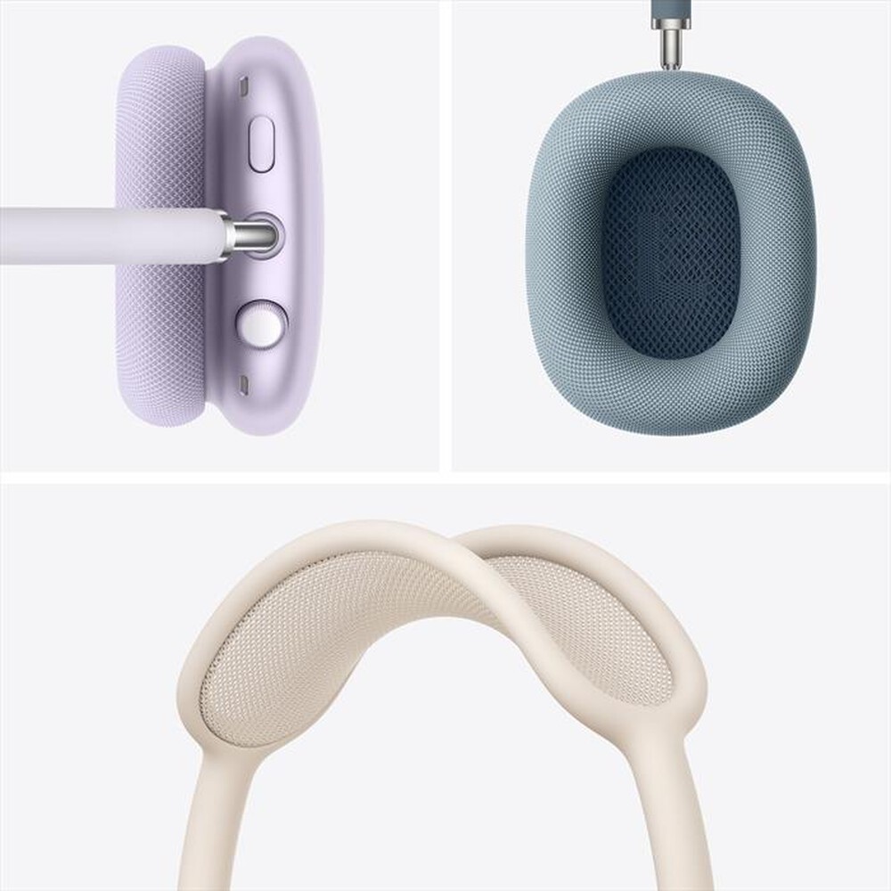 "APPLE - AIRPODS MAX-Arancione"
